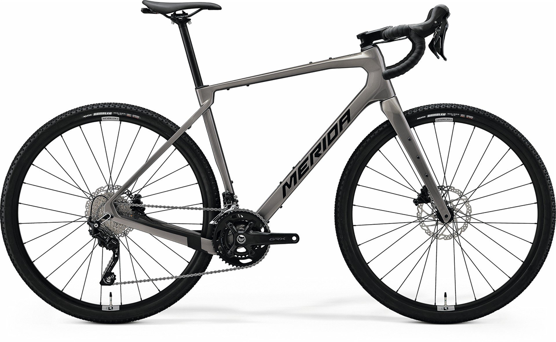 MERIDA SILEX 4000 Warm Slate Grey(Black)