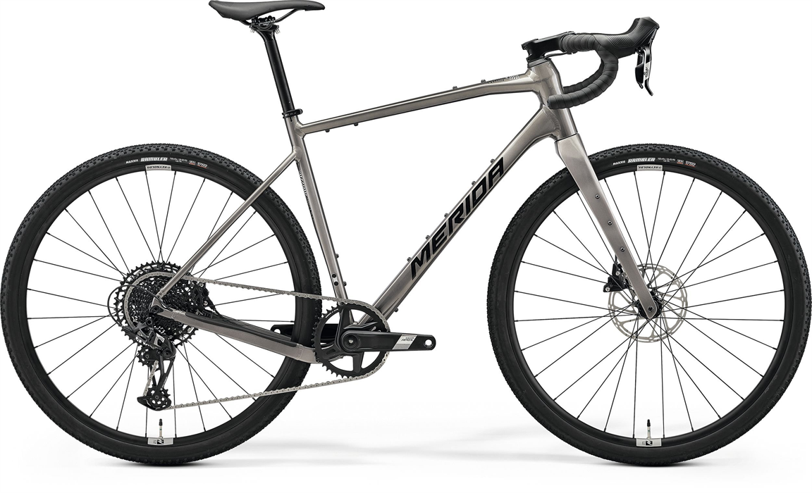 MERIDA SILEX 500 Warm Slate Grey(Black)