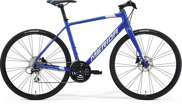 MERIDA SPEEDER 100 Dark Blue(Blue/White)