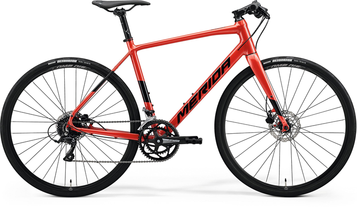 MERIDA SPEEDER 200 Red(Black)