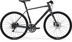 MERIDA SPEEDER 200 Silk Dark Silver(Black)