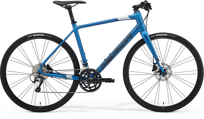 MERIDA SPEEDER 300 Silk Blue(Dark Silver)