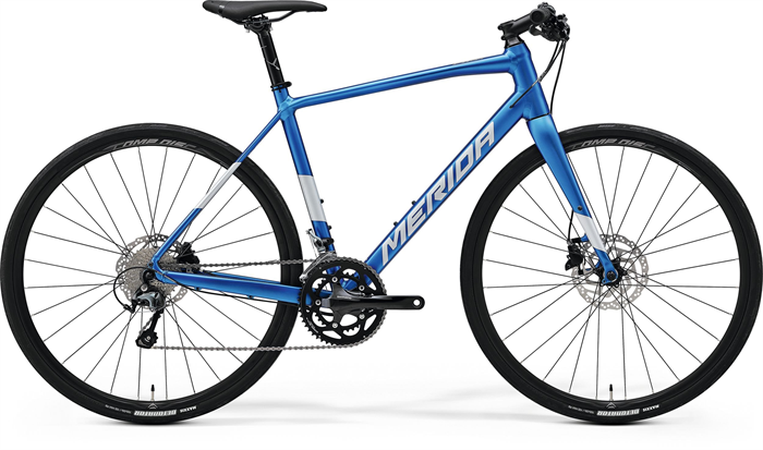 MERIDA SPEEDER 300 Silk Blue(Dark Silver)