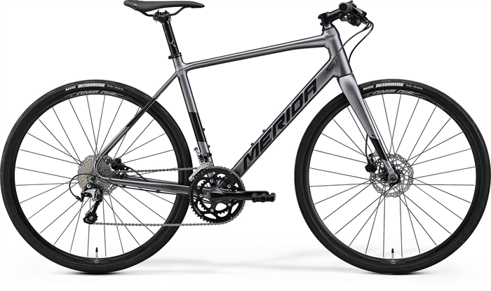 MERIDA SPEEDER 300 Silk Dark Silver(Black)