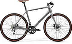MERIDA SPEEDER 300 Silk Gunmetal Grey(Black)