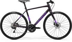 MERIDA SPEEDER 400 Silk Dark Purple(Slv-Purple)