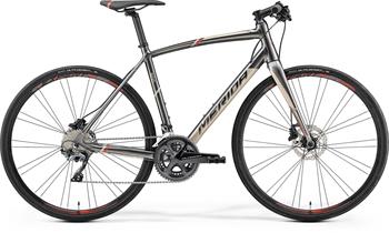 MERIDA SPEEDER 900 Anthracite(Red/Grey)