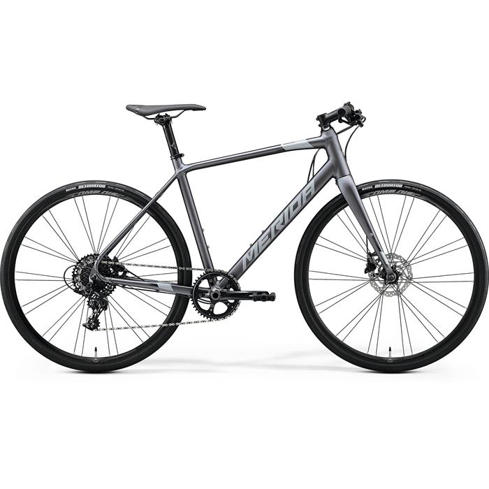 MERIDA SPEEDER LIMITED Matt Anthracite(Glossy Silver/Black)