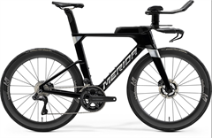 MERIDA TIME WARP TRI LIMITED Metallic Black(Ti-Flash)