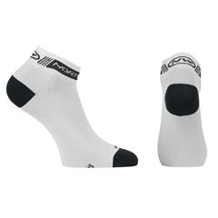 NW - Ponožky dámské Pearl bílo-černé 