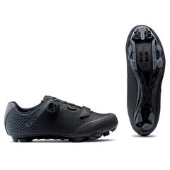 NW - Tretry MTB Origin plus 2 černo-anthracitové 