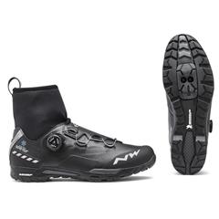 NW - Tretry zimní MTB X-Raptor Arctic GTX černé 