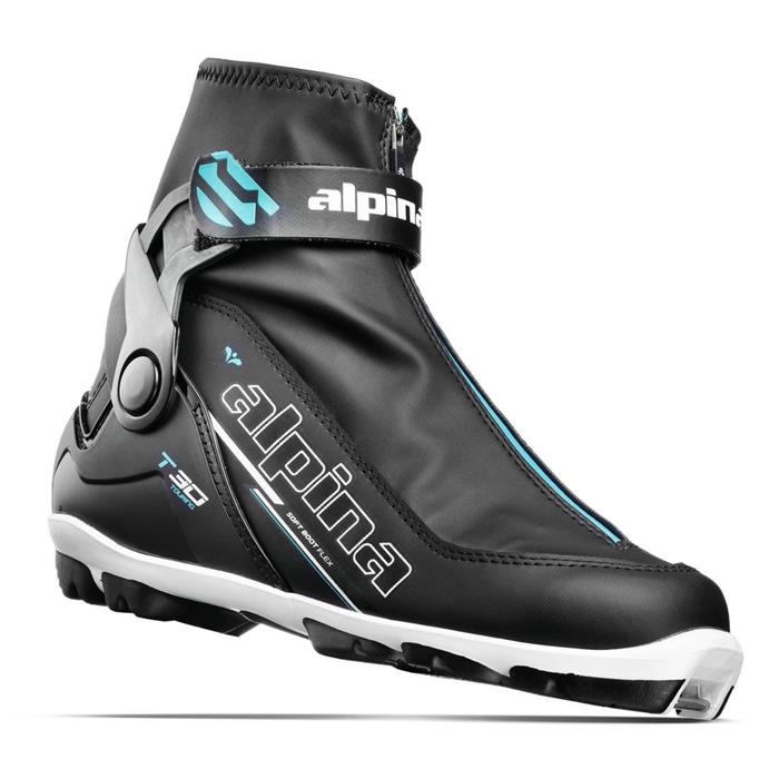 obuv T30 EVE 18 Black/blue/white