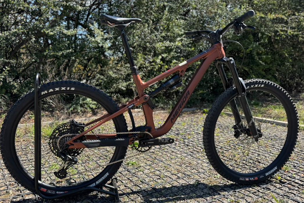 ONE-SIXTY 700 Silk Bronze(Black/White) MID - BAZAR