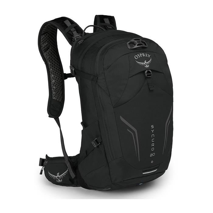 OSPREY - Batoh Syncro Black 20L