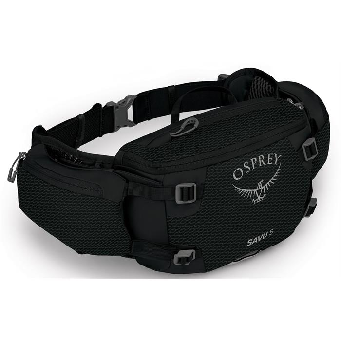 OSPREY - Ledvinka Savu Black 5L