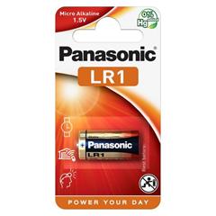 PANASONIC - baterie - LR1P (1,5V) blistr 1ks