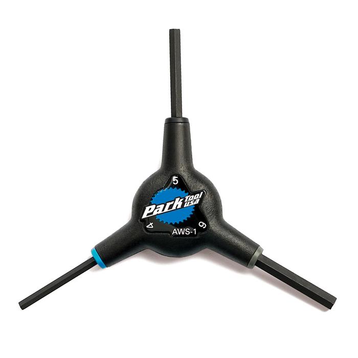 PARK TOOL - AWS-1C Klíč Y (imbusy 4-5-6mm)