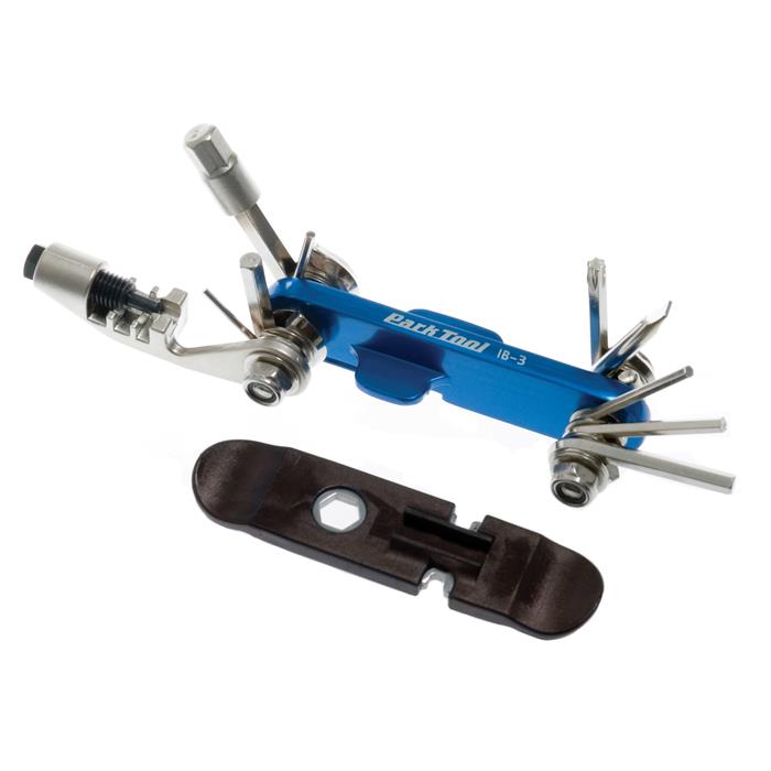 PARK TOOL - IB-3 Multiklíč I-Beam, 14 funkcí