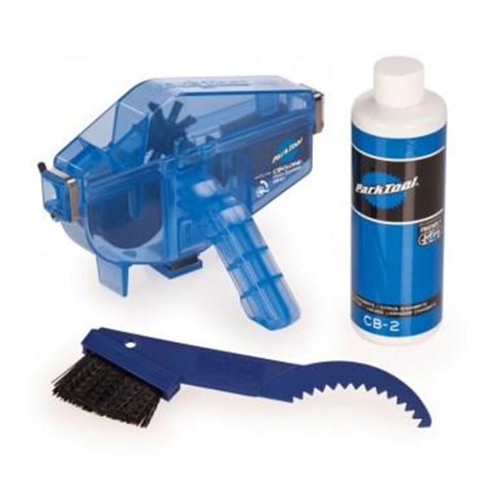 PARK TOOL - PT-CG-2-3 (CG-2) Sada čištění řetězu