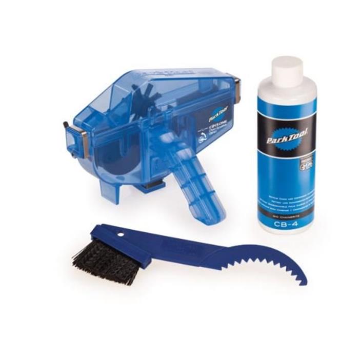 PARK TOOL - PT-CG-2-4 Sada na čištění řetězu