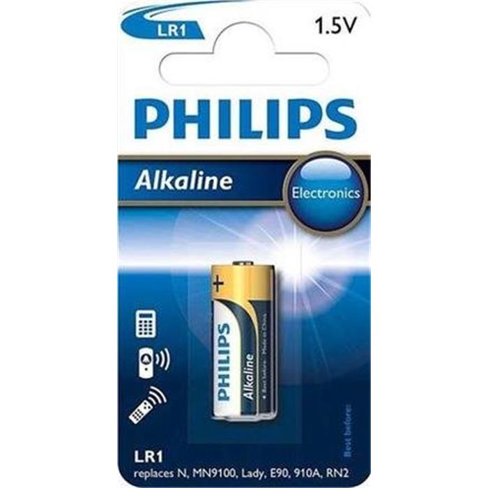 PHILIPS - baterie LR1P (1,5V) blistr 1ks