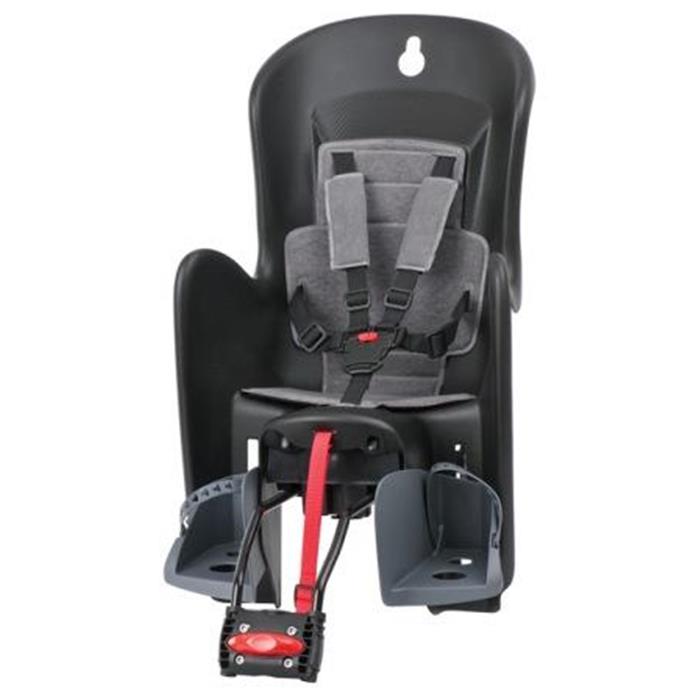 POLISPORT - 34710 - Dětská sedačka Bilby RS černá