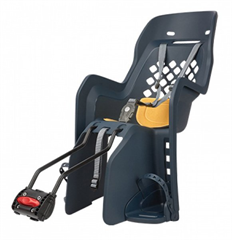 POLISPORT - 34721 - Dětská sedačka Joy 29" modro-žlutá