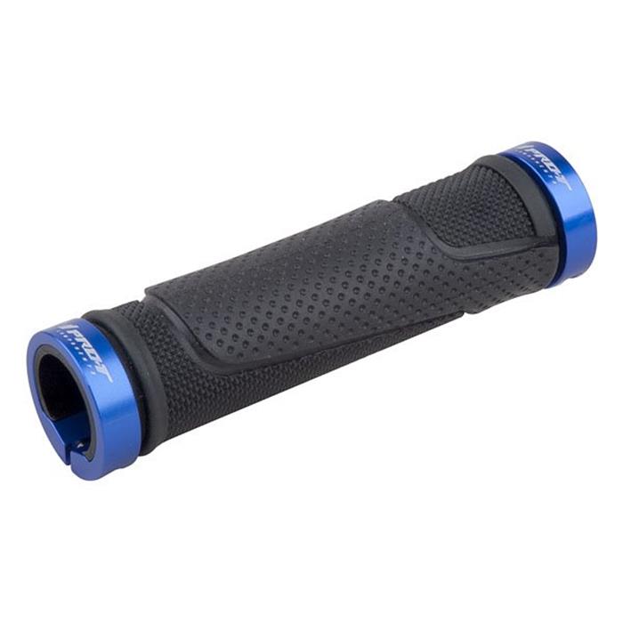 PRO-T - 12255 - Grip 308 černý na imbus modré objímky