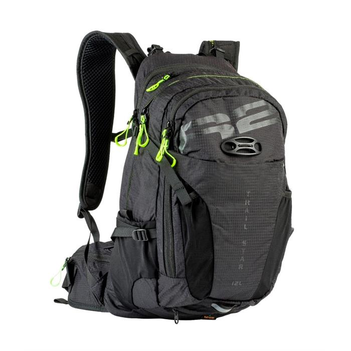 R2 - Batoh ATBP01A TRAIL STAR černý