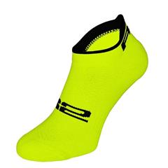R2 - Ponožky ATS08G TOUR neon žluto/černé