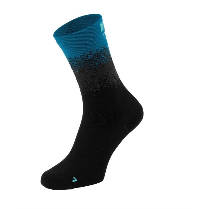 R2 - Ponožky ATS20D STEEP černo/modré