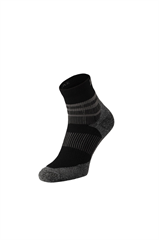 R2 - Ponožky ATS29B TREK PRO černá,šedá 