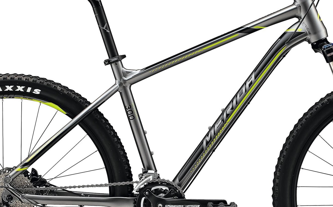 merida big seven 300 2014