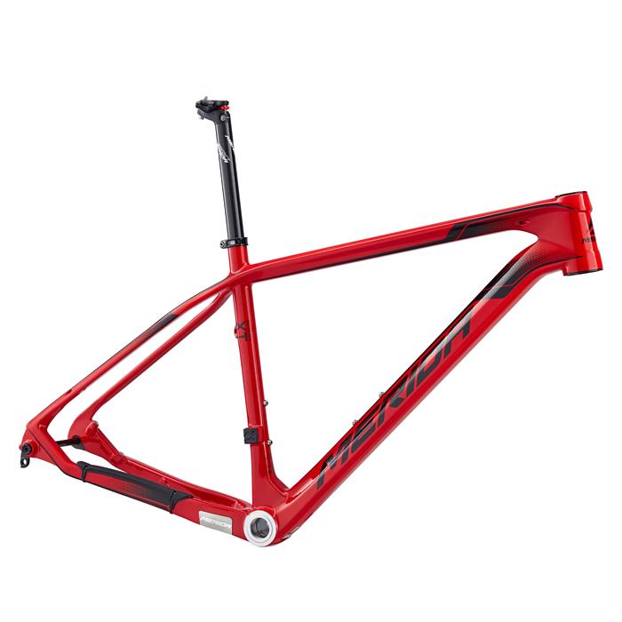 Rám BIG.SEVEN XT Red (black)