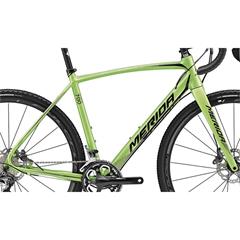 Rám  CYCLOCROSS 700 Green(Black) 