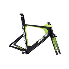 Rám WARP TRI 5000 KIT FRM LTD Black/Green(White)