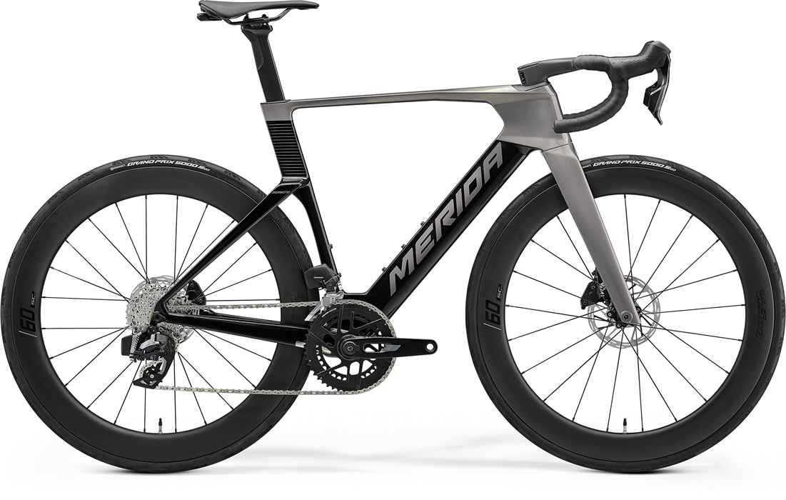 REACTO 7000 Slate Grey/Black(Grey)