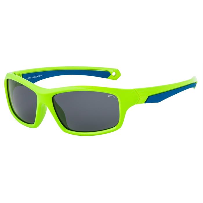 RELAX - Brýle dětské R3076C YORK zelená/modrá