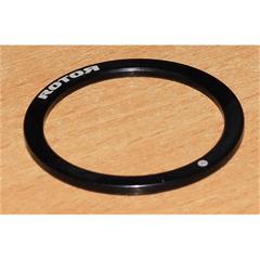 ROTOR - 142  Vymezovací podložky klik s 30mm osou  2,5mm 2ks
