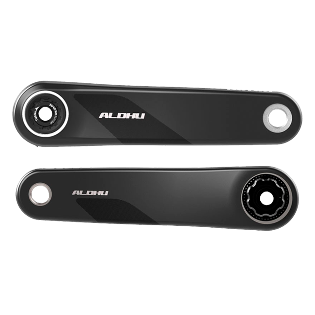 ROTOR Kliky ALDHU Carbon 165mm