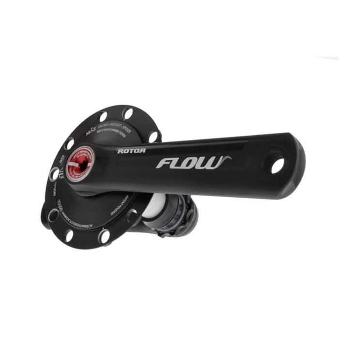 ROTOR - Kliky FLOW (BB30) 110 172,5mm