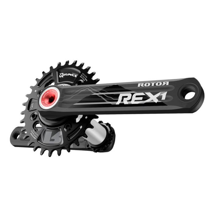 ROTOR - Kliky REX 1.1 XC1 BCD 76 172,5mm