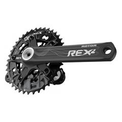 ROTOR - Kliky REX 2.2 XC2  BCD 110/60  175mm