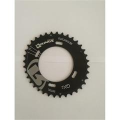 ROTOR - Převodník MTB QX2  36  BCD 96x4  XTR černý