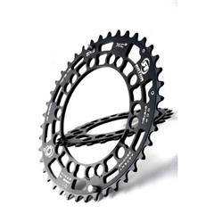 ROTOR - Převodník MTB QX2  40  110mm černé