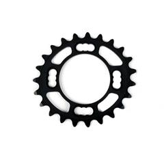 ROTOR - Převodník MTB QX3  23  64mm černé XT