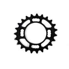 ROTOR - Převodník MTB QX3  23  64mm černé XTR