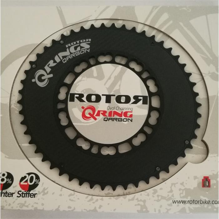 ROTOR - Převodník Q 50 110x5 CARBON