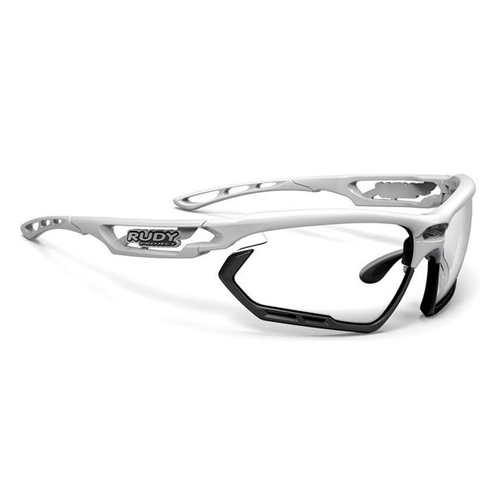 RUDY PROJECT - Brýle Fotonyk - SP457369 - White gloss Black- PCHrmc 2 black